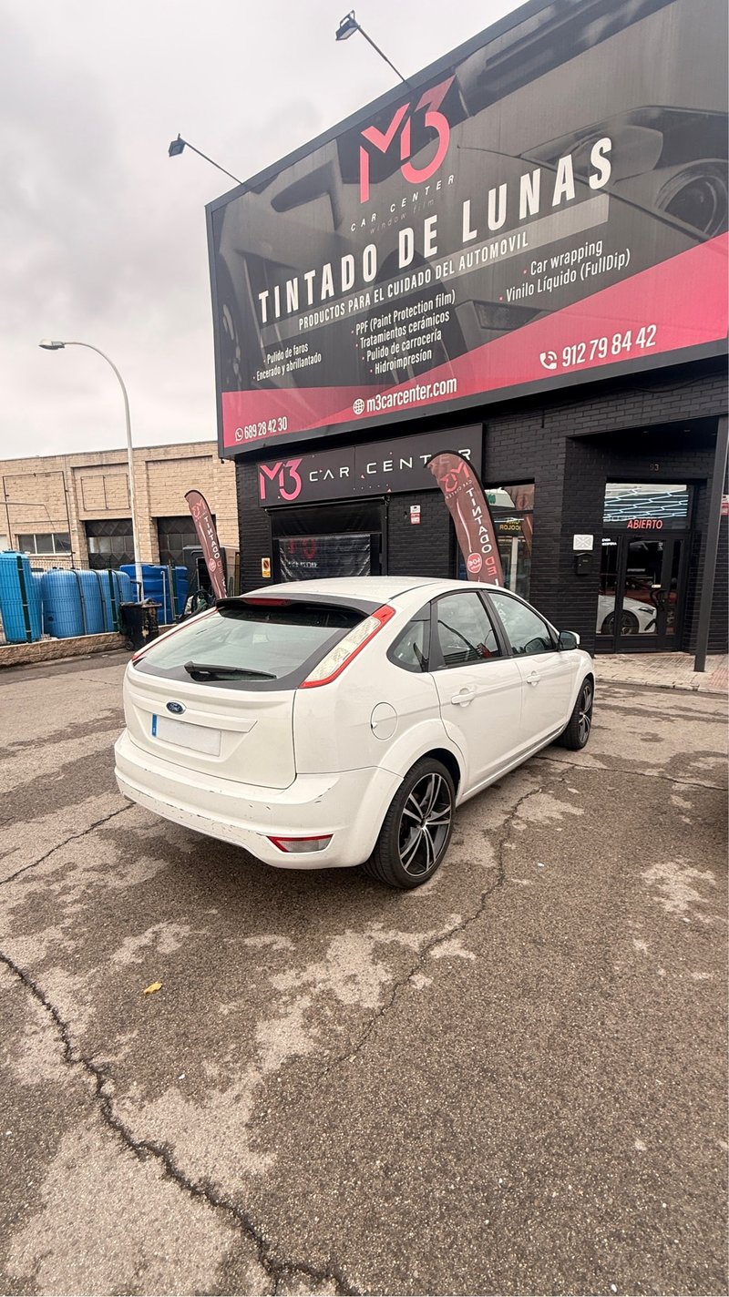 Ford Focus 1.6 TDCi Titanium 2011