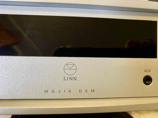 Amplificador integrado Linn Majik DSM (3a gen)