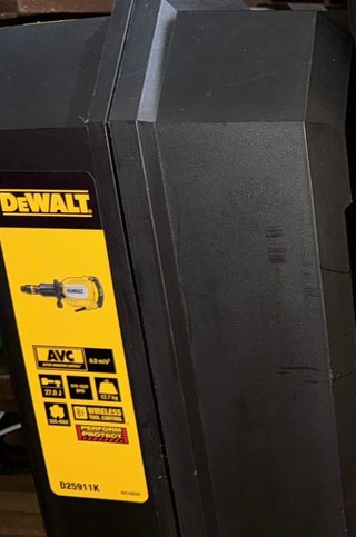 Martillo Demoledor Dewalt D25911k