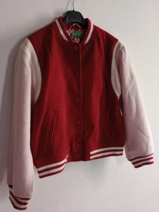 Benetton Giacca College 10/11 Anni