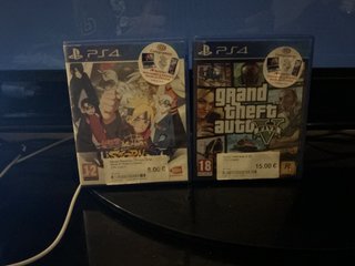 Naruto Shippuden Ultimate Ninja Storm 4 PS4