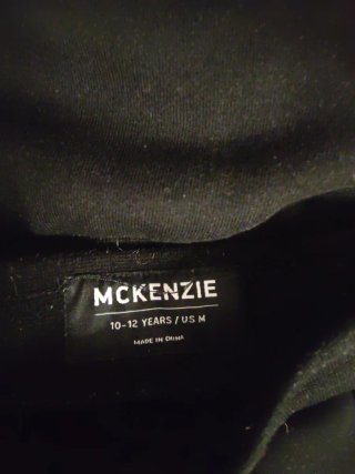Conjunto McKenzie T.10-12 años