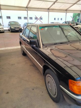 Mercedes-Benz 190 2.5 1993