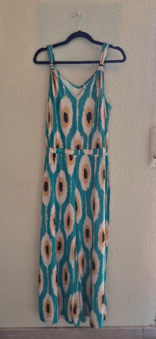 Mono mujer estampado