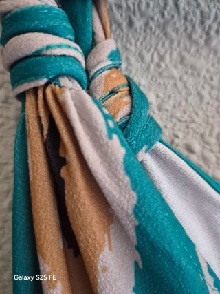 Mono mujer estampado