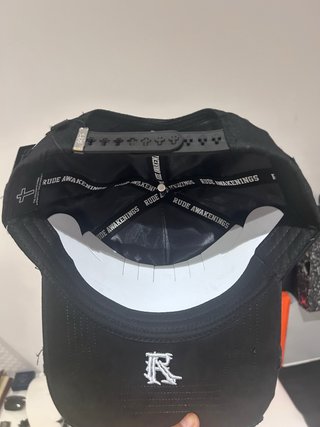 Gorra Rude Awakenings - Godspeed