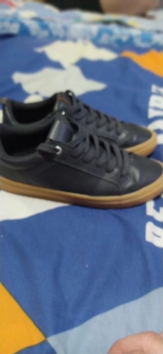 Zapatillas Negras Talla 36