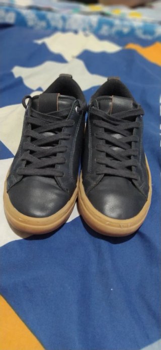 Zapatillas Negras Talla 36