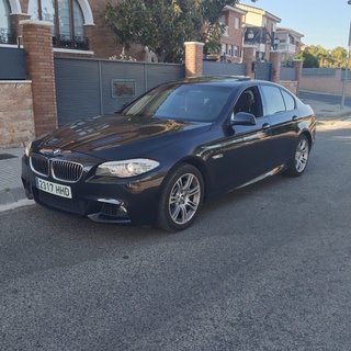 BMW Serie 5 F10