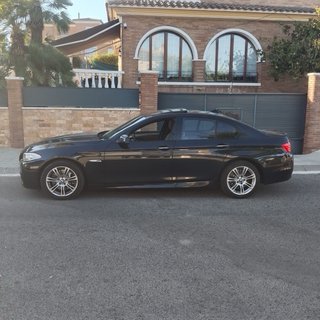 BMW Serie 5 F10