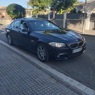 BMW Serie 5 F10