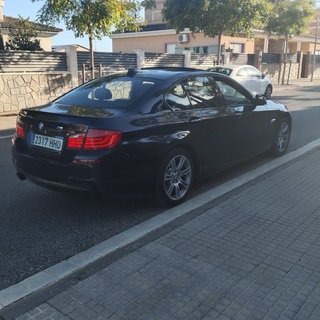 BMW Serie 5 F10