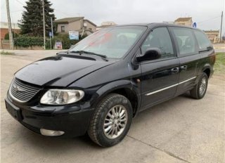 Chrysler Voyager 2001