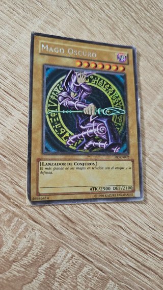 ​Lote Vintage Yu-Gi-Oh! 1ª Edición Castellano