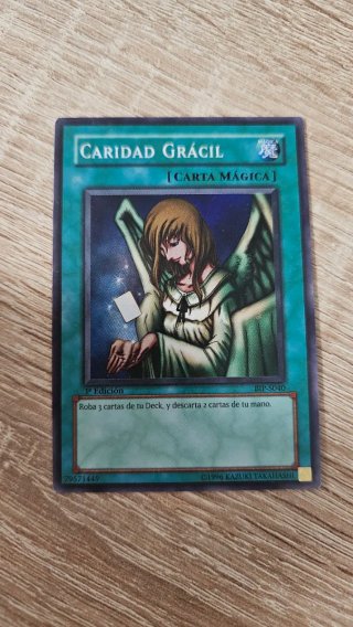 ​Lote Vintage Yu-Gi-Oh! 1ª Edición Castellano