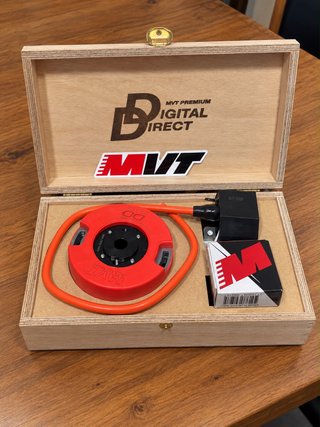 Rotor MVT Digital Direct