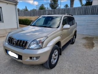 Toyota Land Cruiser 2008