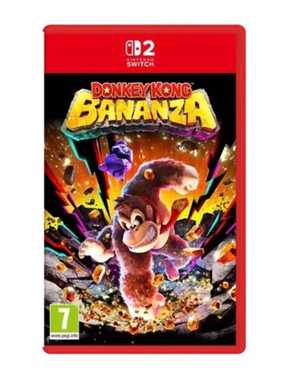 Donkey Kong Bananza (Nintendo Switch 2)