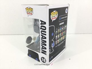 figuras modelismo funko aquaman 16