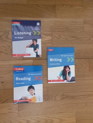 Libros práctica ingles