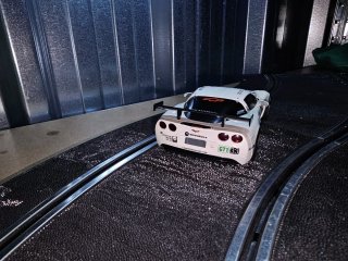 Chevrolet Corvette Scalextric