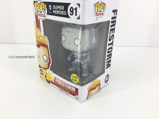 figuras modelismo funko firestorm 91