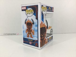 figuras modelismo funko marvel surtur 252