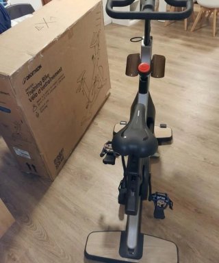Bicicleta Estática de Spinning Magnética