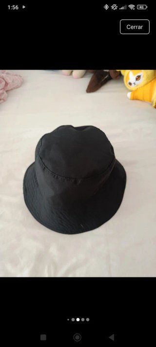 Gorro Hello Kitty Niña Rosa