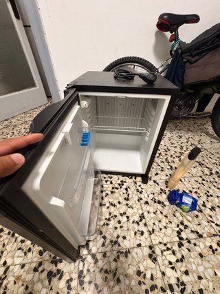 Nevera pequeña Nebera