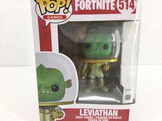 figuras modelismo funko leviathan