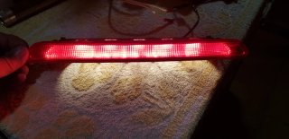 Tercera Luz Freno Citroën Xantia II