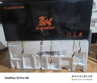 Patinete Eléctrico Kugoo Kirin M4(NEGOCIABLE)