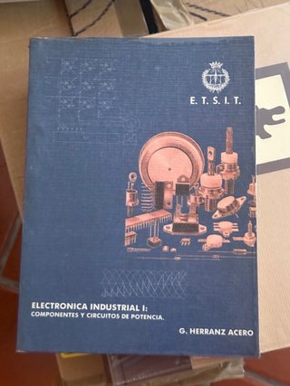 Libro electrónica industrial I