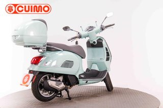 VESPA GTS 125