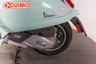 VESPA GTS 125