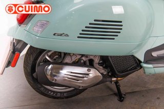 VESPA GTS 125