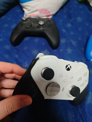 Lote 3 Mandos Xbox (1 Estándar, 2 Elite 2)