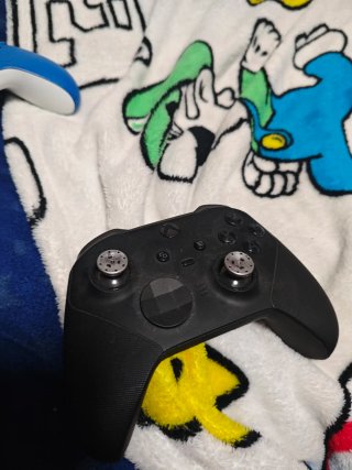 Lote 3 Mandos Xbox (1 Estándar, 2 Elite 2)