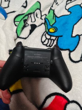 Lote 3 Mandos Xbox (1 Estándar, 2 Elite 2)