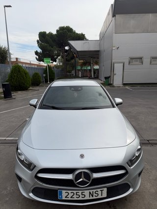 Mercedes-Benz Clase A 2022