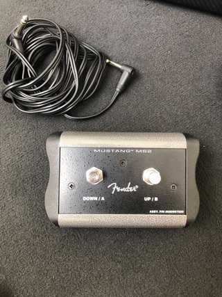 Amplificador Fender Mustang I