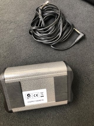 Amplificador Fender Mustang I