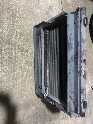 Radiador BMW E60 530d