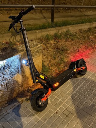 Patinete Eléctrico Joyor T10