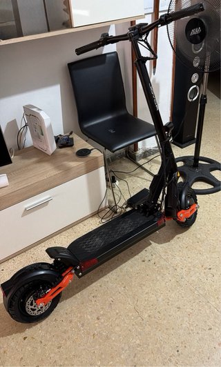 Patinete Eléctrico Joyor T10