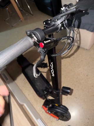 Patinete Eléctrico Joyor T10