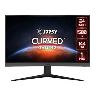 Monitor Gaming MSI Curvo 24 144Hz