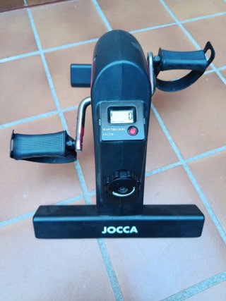 Bicicleta estática JOCCA