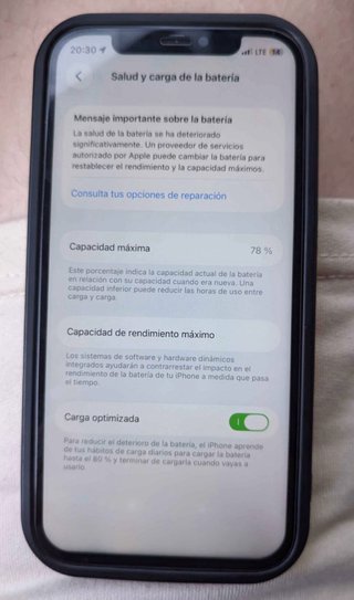 iPhone 13 128GB Blanco